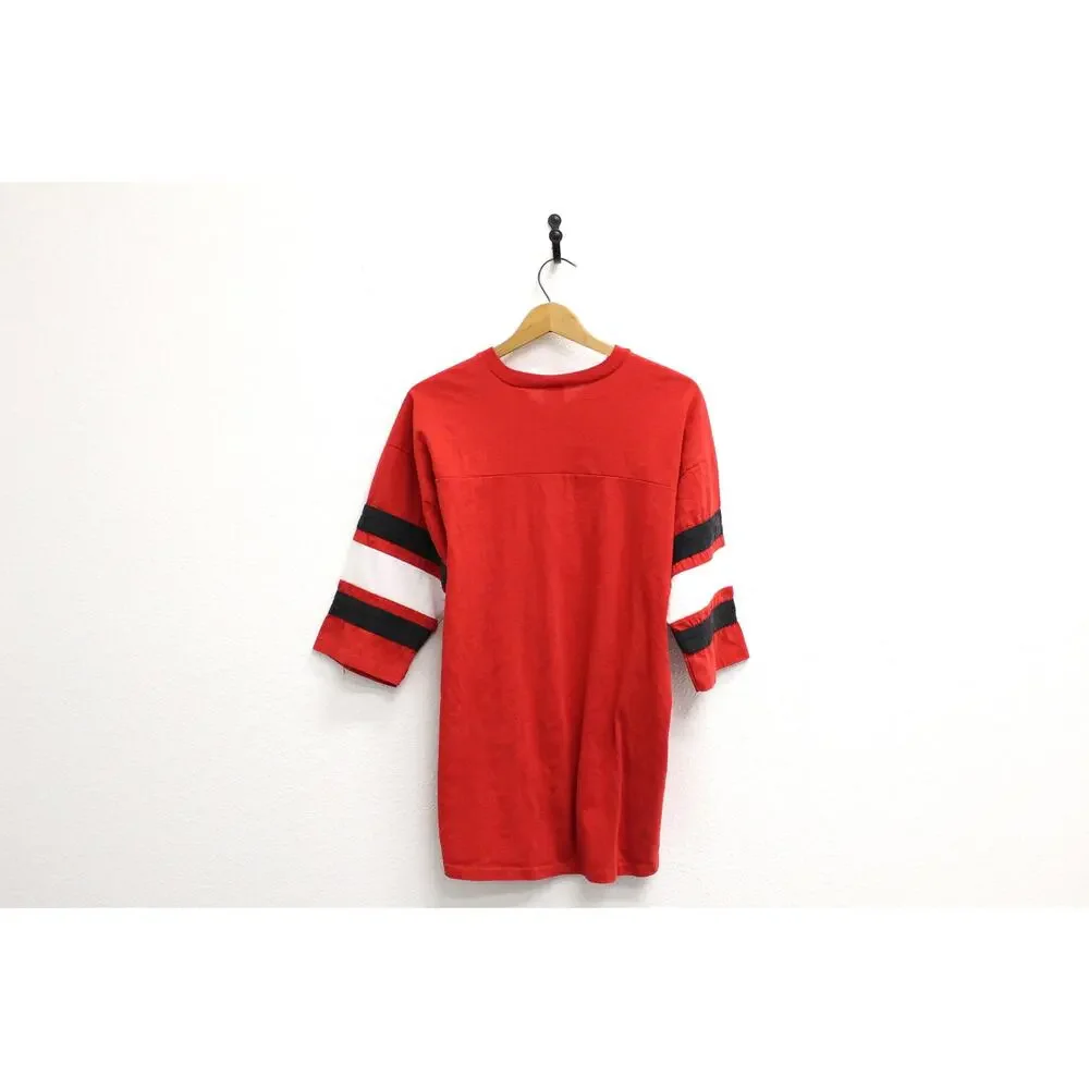 Vintage North Carolina State University Wolfpack T Shirt XL